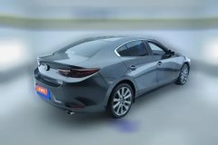 2024 Mazda Mazda3 Axela Sedan 2023 2.0L AT dazzling qualityEdition #3
