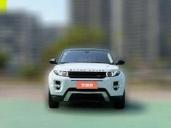 2015 Land Rover Range Rover Evoque(Imported)(Imported) 2015 2.0T AT yaodongEdition5-Door (Imported) #2