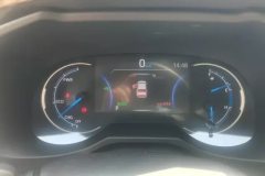 2021 Toyota RAV4 2020 Hybrid 2.5L AT E-CVT2WDElite #14