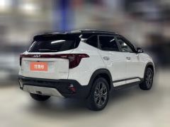 2025 Kia Seltos 2023 1.5L AT CVTLuxury #4