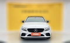2021 Mercedes-Benz C-Class 2021 1.5T AT C260LSportstar shineCollector #3