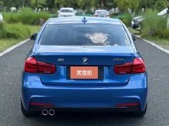 2017 BMW 3 Series 2017 2.0T AT 320Li MSport #5