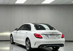 2020 Mercedes-Benz C-Class 2021 1.5T AT C260LSport #5