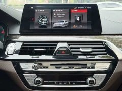 2019 BMW 5 Series 2019 2.0T AT 525Li MSport Pkg #9