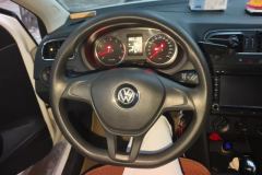 2015 Volkswagen Polo Hatchback 2014 1.6 AT Comfort #15