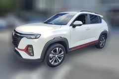 2024 Chang'an CS35 Plus 2023 Pleasure 1.4T AT DCTLuxury #1
