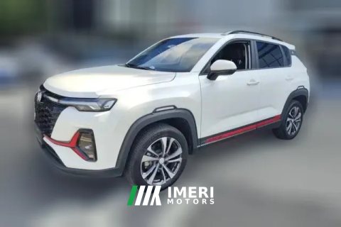 2024 Chang'an CS35 Plus 2023 Pleasure 1.4T AT DCTLuxury
