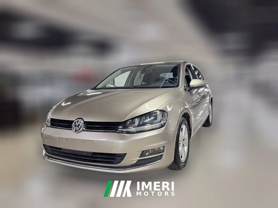 2016 Volkswagen Golf 2016 1.4T AT 230TSI Comfort