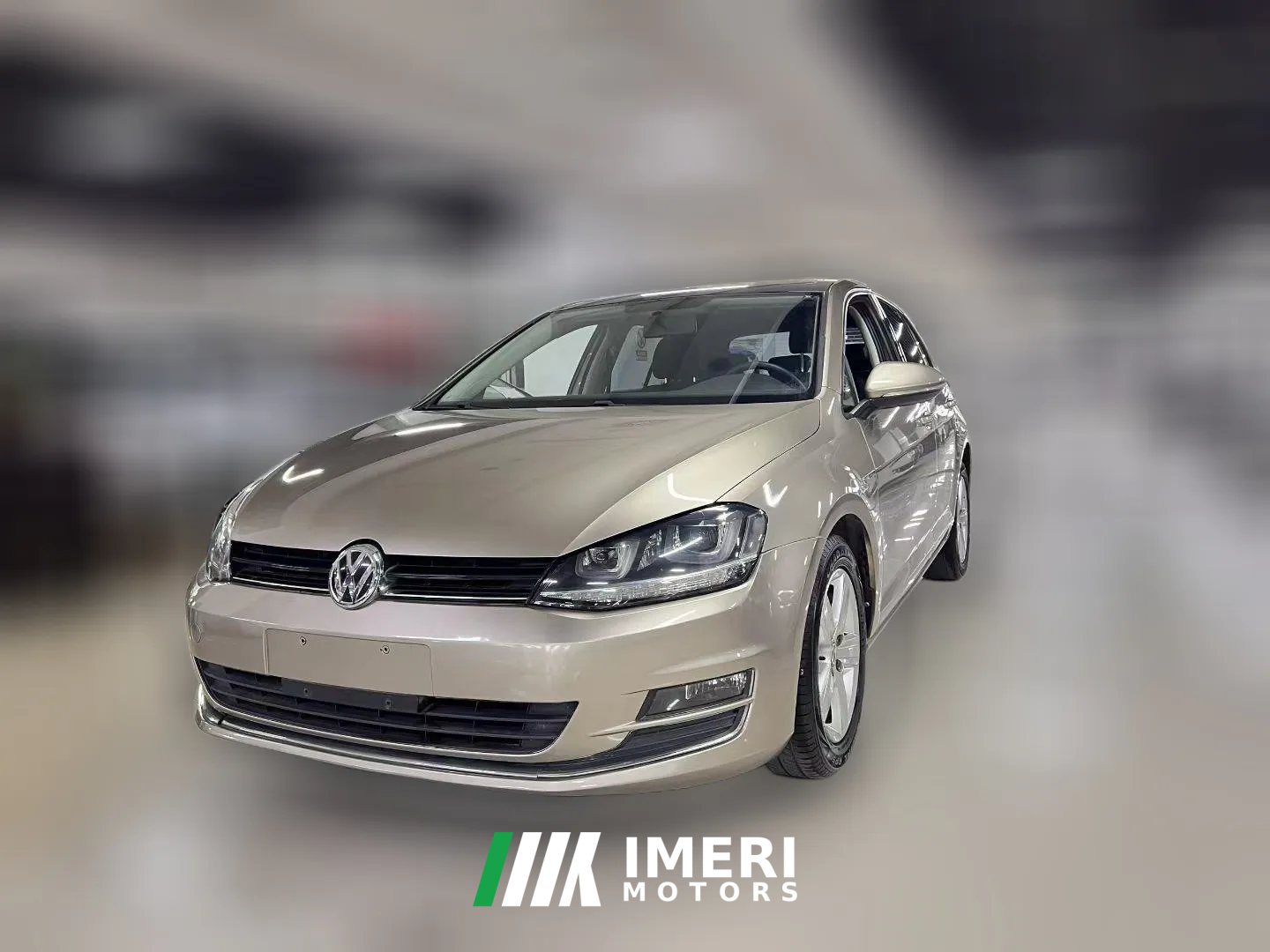 2016 Volkswagen Golf 2016 1.4T AT 230TSI Comfort