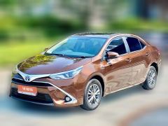 2017 Toyota Levin 2017 1.8 AT H GSEliteSunroofEditionHybrid Facelift HEV #1