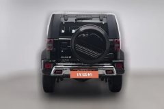2020 Beijing Off-Road Beijing BJ40 2020 2.0T AT city ​​hunterEditionSupreme4WD #4