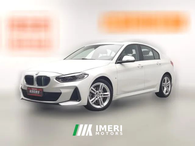 2019 BMW 1 Series 2019 1.5T AT 118i MSport Pkg