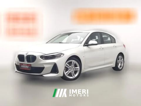 2019 BMW 1 Series 2019 1.5T AT 118i MSport Pkg