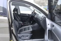 2017 Volkswagen Tiguan 2016 1.8T AT 300TSILuxury FWD #8