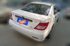 2020 BYD F3 2018 1.5 MT Classic #3