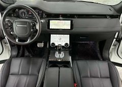 2021 Land Rover Range Rover Evoque 2020 249PS R-DYNAMIC S obsidianSportTech #7