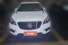 2016 Buick Envision Plus 2016 2.0T AT 28TLuxury 4WD #2