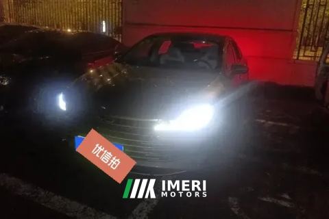 2023 BYD Destroyer 05 2022 DM-i 120KM AT Premium