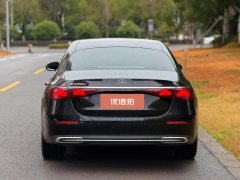 2024 Mercedes-Benz E-Class 2024 2.0T AT E 300 L Fashion #17