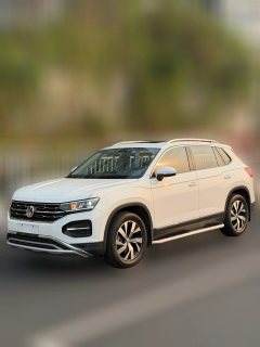 2020 Volkswagen Tayron 2019 2.0T AT 330TSILuxury FWD China VI #1