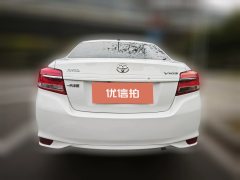 2018 Toyota Vios 2017 1.5 AT EnactusEdition #4
