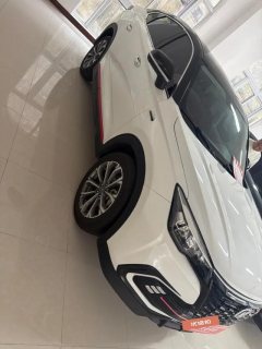 2021 Chang'an CS85 Coupe 2019 1.5T AT moveEdition China VI #5