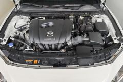2024 Mazda Mazda3 Axela Sedan 2023 2.0L AT Quality and eleganceEdition #10