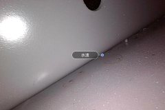 Left Sill Inner Cavity