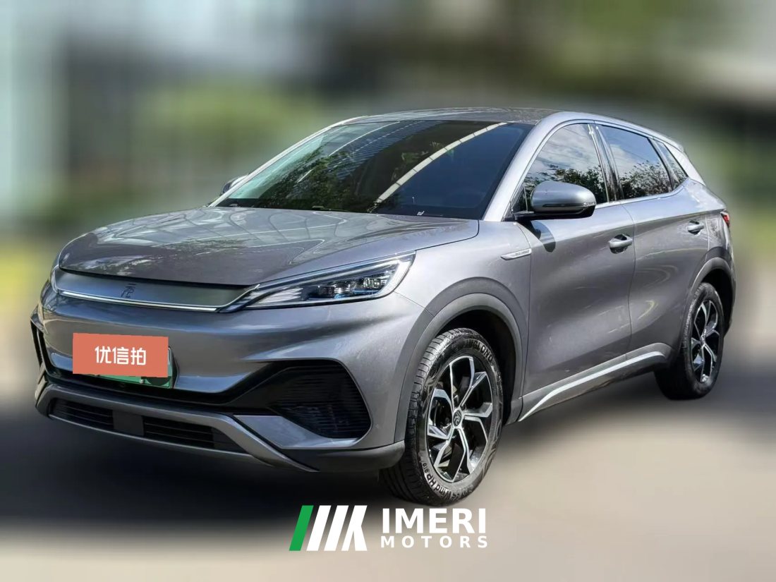 2023 BYD Yuan Plus 2022 430KM AT Luxury