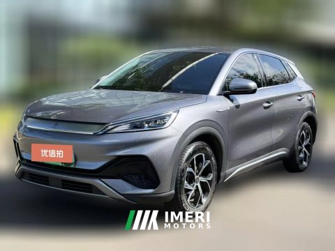 2023 BYD Yuan Plus 2022 430KM AT Luxury