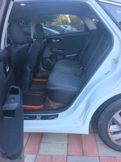 2021 Honda Crider 2022 1.0T AT 180Turbo CVTSmart #8