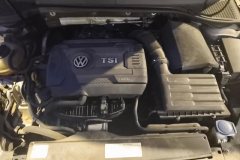 2017 Volkswagen Magotan 2017 1.8T AT 330TSILuxury #10