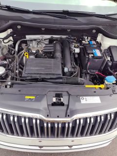 2019 Škoda Karoq 2019 1.4T AT TSI280Smart DrivePremium China VI #14