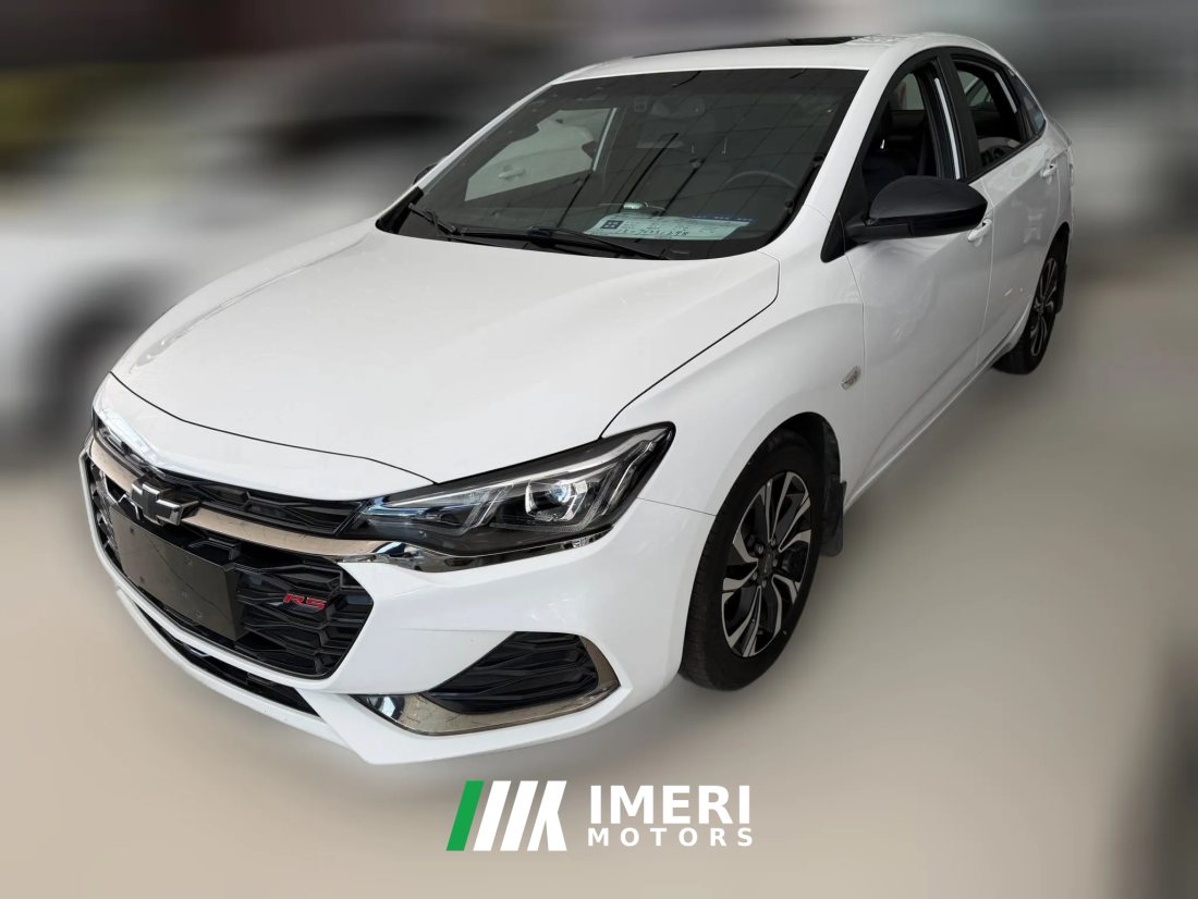 2020 Chevrolet Monza 2019 1.3T AT RS 330ThappyEdition