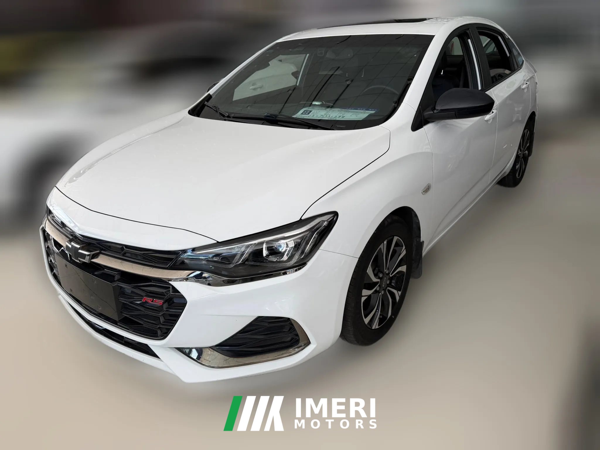 2020 Chevrolet Monza 2019 1.3T AT RS 330ThappyEdition
