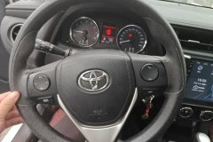 2018 Toyota Corolla 2017 Facelift 1.2T AT S-CVT GL-i #15