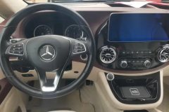 2022 Mercedes-Benz Vito 2021 2.0T AT Business 7Seat #12