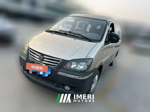 2015 Dongfeng Fengxing Lingzhi 2015 1.5 MT V3Standard7Seat