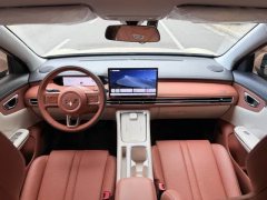 2025 Wuling Motors Wuling Bingo S 2025 430km Exclusive #8