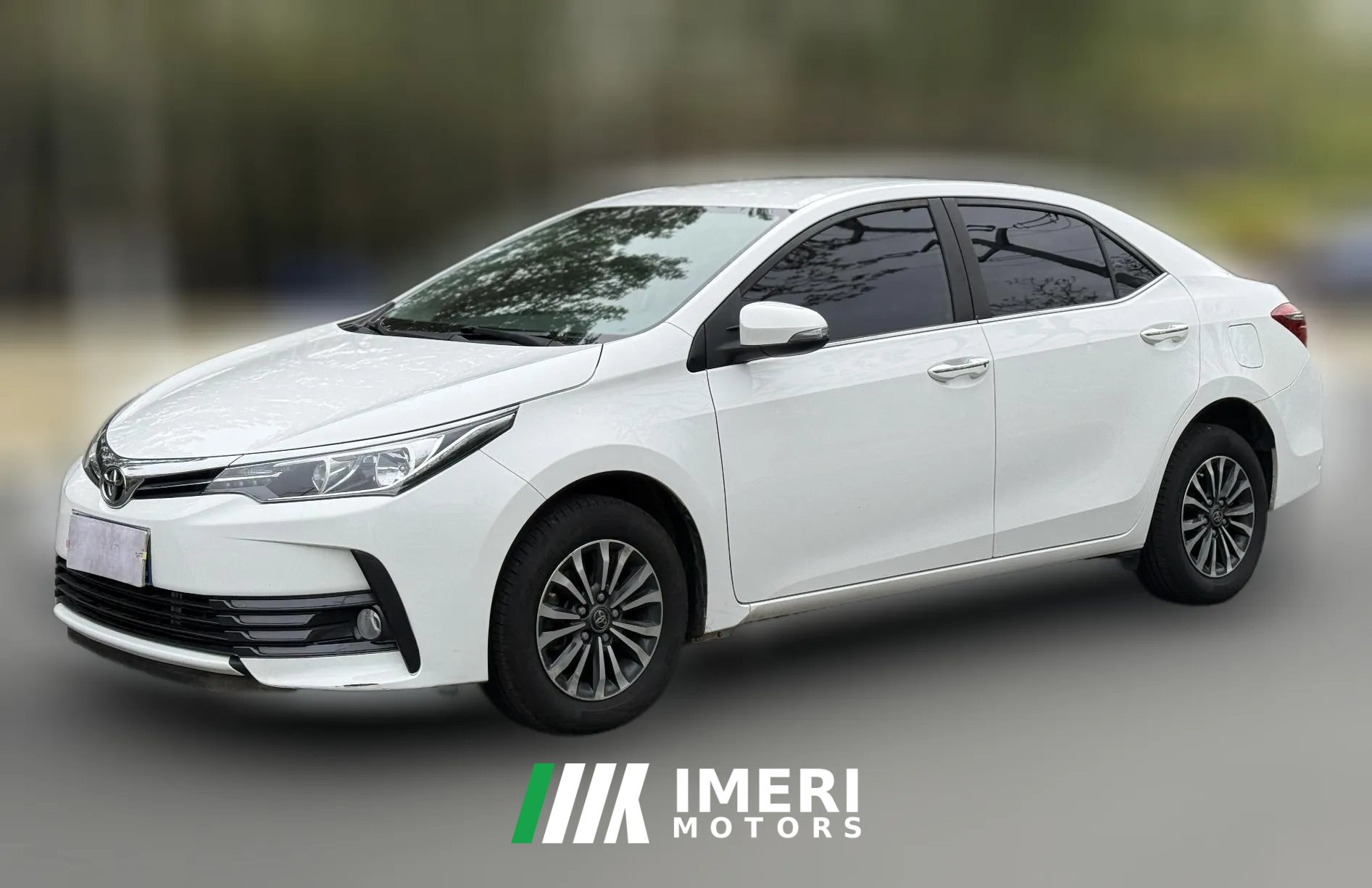 2019 Toyota Corolla 2018 1.2T AT GLSmart