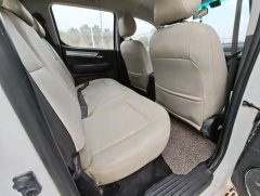 2018 JAC Group JAC T6 2017 2.0T MT EliteLWBRWDHFC4DB2-1D1 Diesel #9
