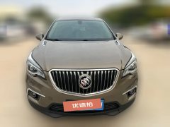 2015 Buick Envision Plus 2014 2.0T AT 28T 4WDLuxury #2