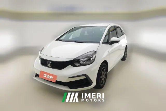 2021 Honda Fit Hatchback 2021 1.5 AT Chao XiangEdition