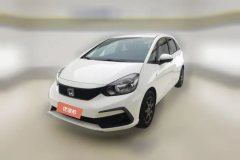 2021 Honda Fit Hatchback 2021 1.5 AT Chao XiangEdition #1