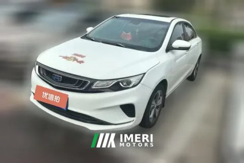 2018 Geely Auto Emgrand GL 2018 1.8 MT EliteSmart Connect