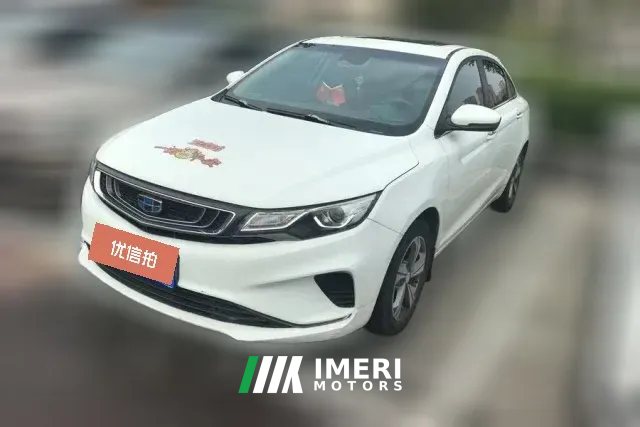 2018 Geely Auto Emgrand GL 2018 1.8 MT EliteSmart Connect