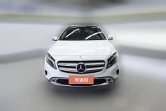 2016 Mercedes-Benz GLA-Class 2016 1.6T AT GLA200FashionFWD #2