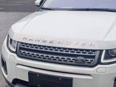 2016 Land Rover Range Rover Evoque 2016 2.0T AT SEZhiyaoEdition #12