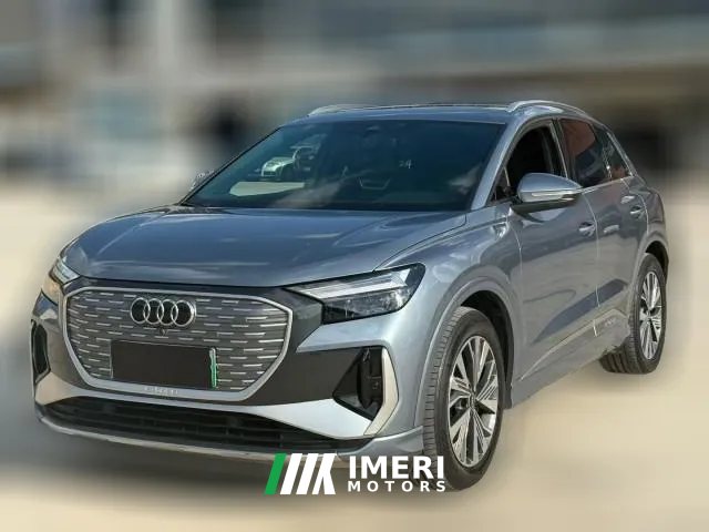 2023 Audi Q4 e-tron 2023 40 e-tron EnactusEdition