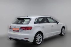 2021 Audi A3 Sedan 2020 1.4T AT 35TFSIEntry Facelift China VI #2